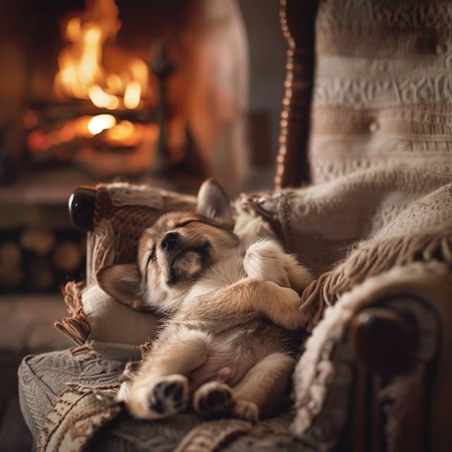 Melodías Reconfortantes Para Perros - Días de suerte