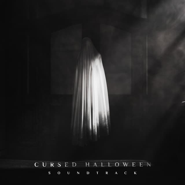Cursed Halloween Soundtrack: Dark Ambient from Abandoned and Forgotten Places - Scary Halloween Night Ambient