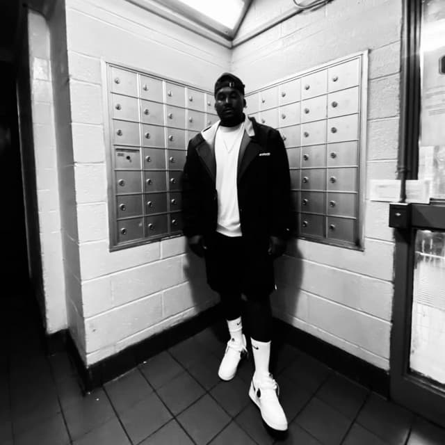 Speer Village Alum - Rasheed Chappell