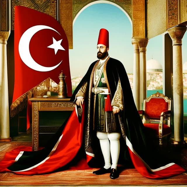 Yeni Şafak - Mustafa Suleyman