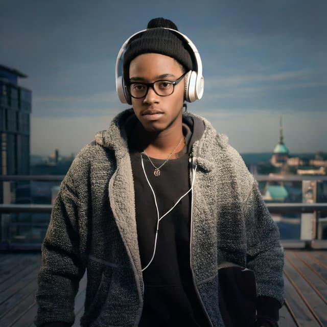 Rhythmic Relaxation: Hip Hop Music for Calm - LoFi HipHop Guru