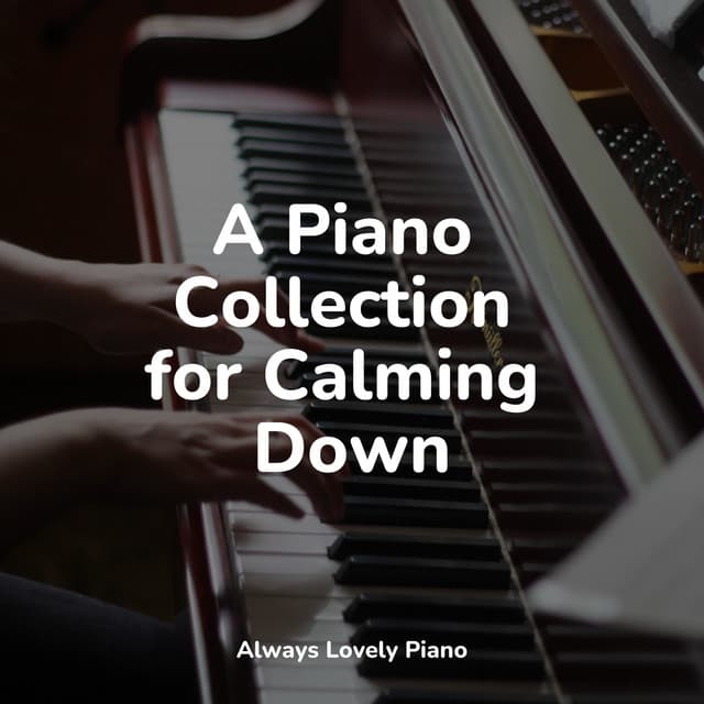 50 Therapeutic Piano Collection - Piano Masters