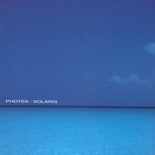 Solaris - Photek