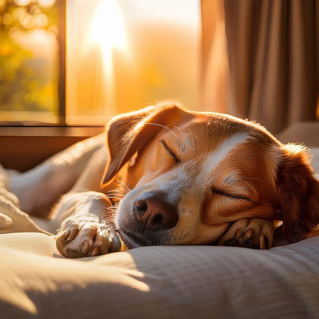 Música Pacífica Para Perros En Tardes Tranquilas - Alguna música