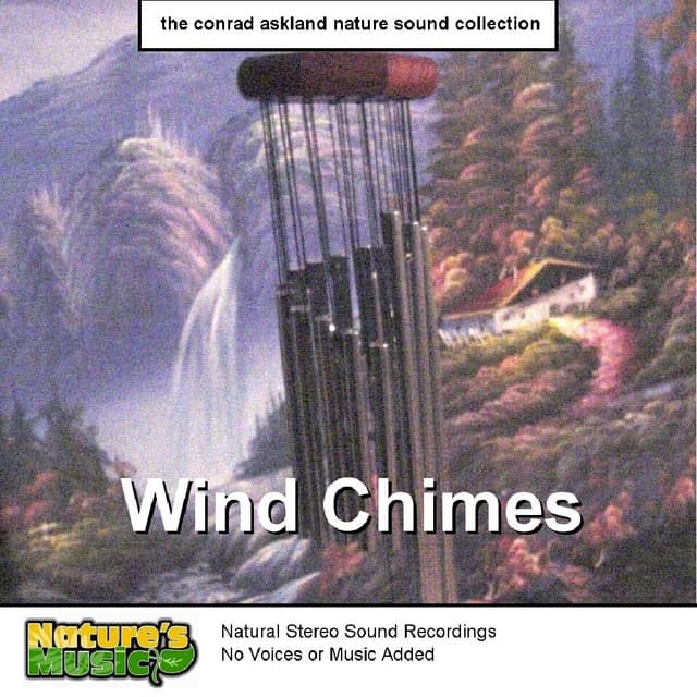 Wind Chimes - Nature's Music
