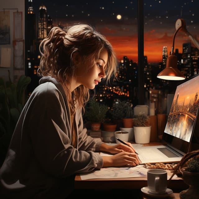 Trabajo En El Abrazo De La Lluvia: Música Relajante Con La Serenidad De La Lluvia - La naturaleza