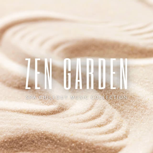 Zen Garden: Thai Massage Music - Spa Chillout Music Collection