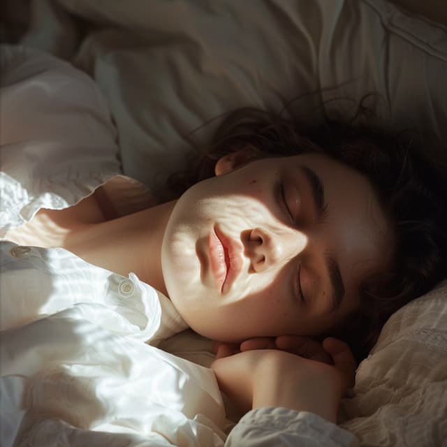 Música De Sueño Armónica: Silencio Vespertino - ASMR Suena para Dormir