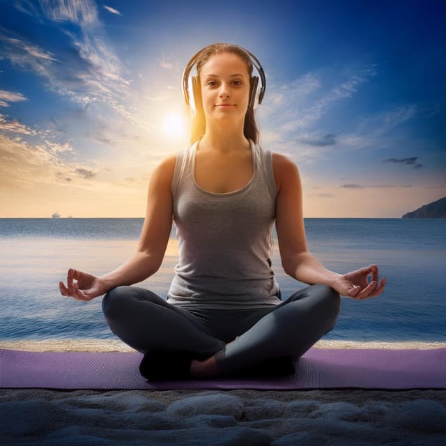 Calm Induction: Music for Meditation Sessions - Meditating Universe