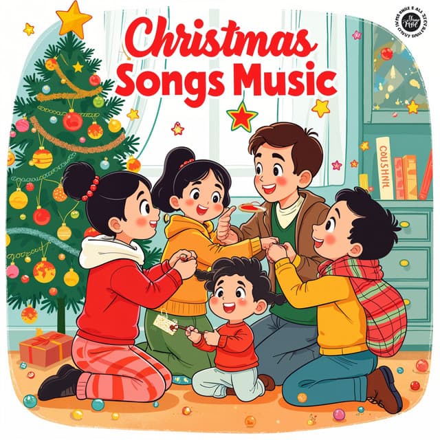 Christmas Songs Music - Christmas Hits Collective