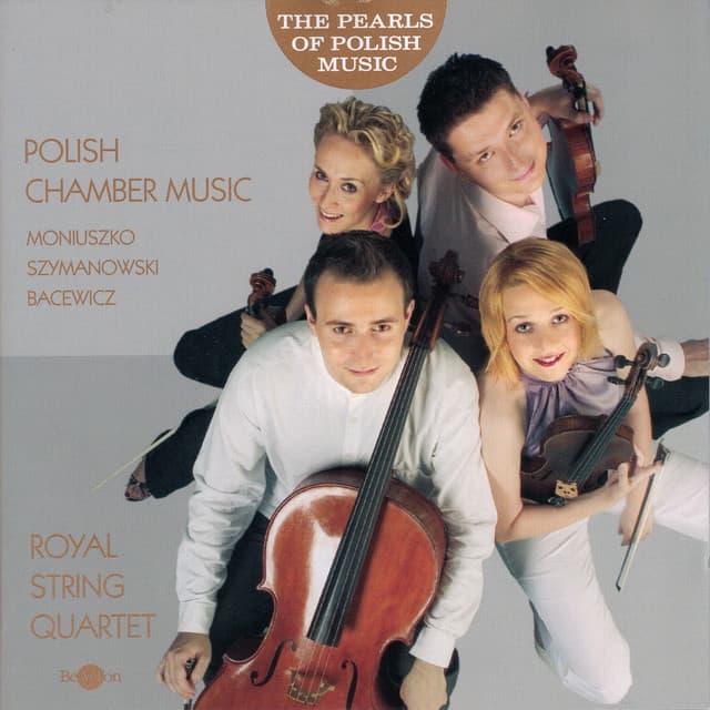 The Pearls of Polish Music - Polish Masterpieces of Polish Chamber Music - Unknown