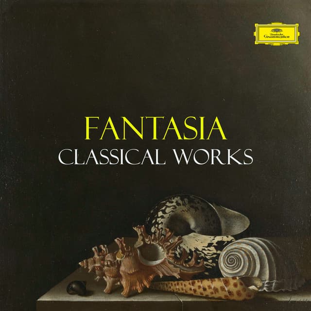 "Fantasia - Classical Works" - Johann Sebastian Bach