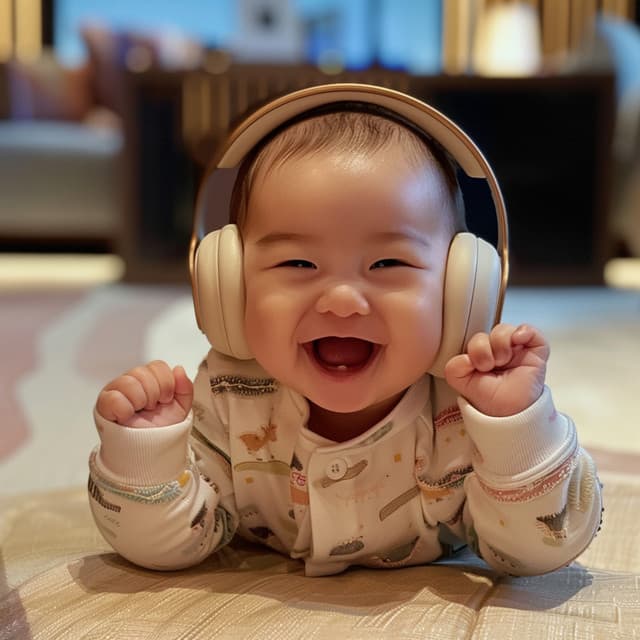 Playful Baby Beats: Nursery Room Tunes - Sweet Baby Sleep Music