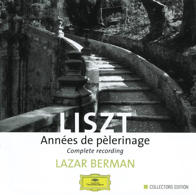 Liszt: Années de Pèlerinage - Franz Liszt