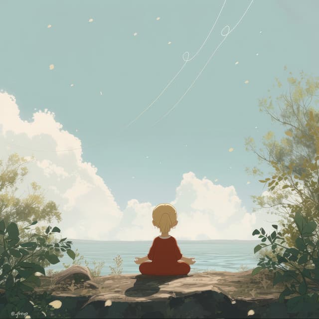 Tocando el Silencio: Meditación Profunda con Música Celestial - Tranquility Spree