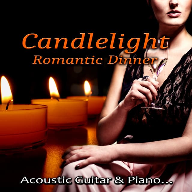 Candlelight Romantic Dinner - Robin Berg