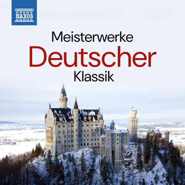 Meisterwerke Deutscher Klassik - Johann Sebastian Bach