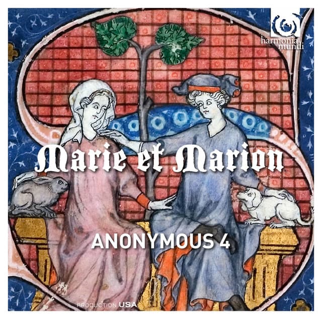 Marie et Marion - Anonymous
