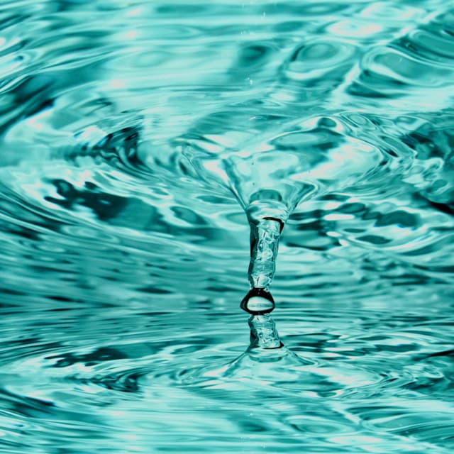 Dripping Water Rock Soundscapes with Waves, Rain, and Humpback Whales - Water Rocks