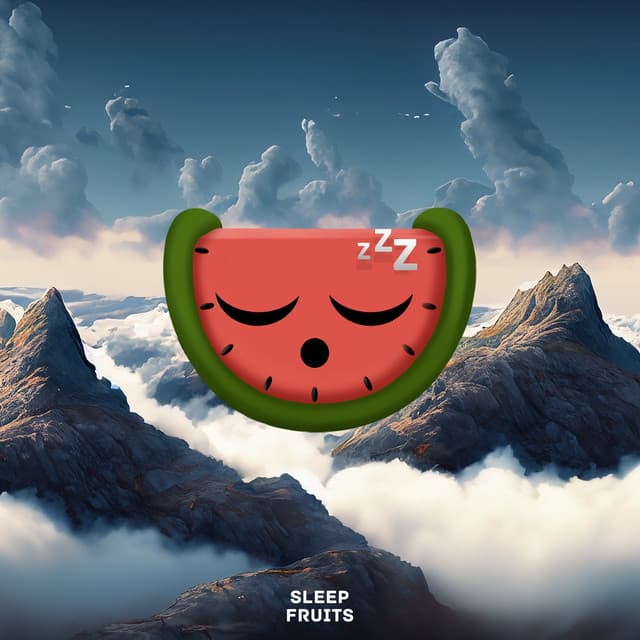 Calming Rain for Stress - Sleep Fruits Music