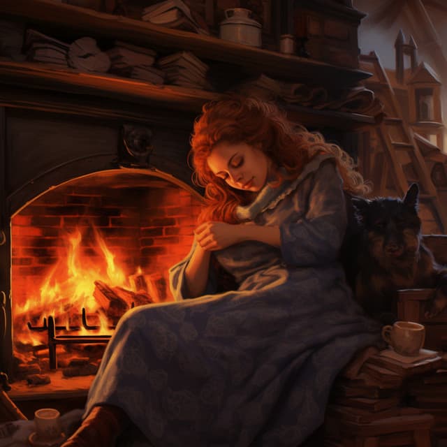 Fire Symphony: Sleep Music - Imaginacoustics