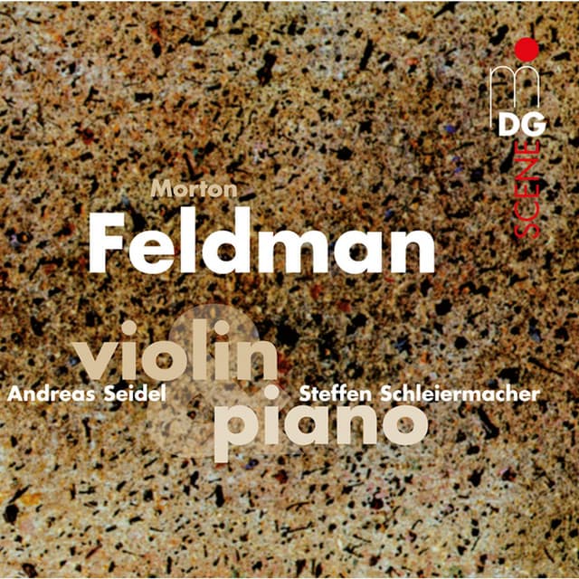 Feldman: Violin & Piano - Morton Feldman