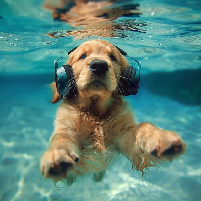Canine Waves: Ocean Music for Dogs - Dog Whisperer
