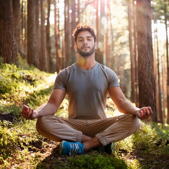 Hip Hop Music For Mindful Meditation And Relaxation - Harmony in Lofi