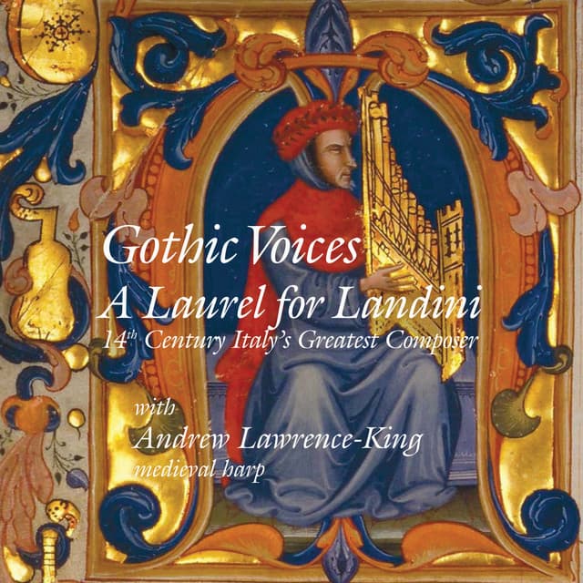 A Laurel for Landini - Andrew Lawrence-King