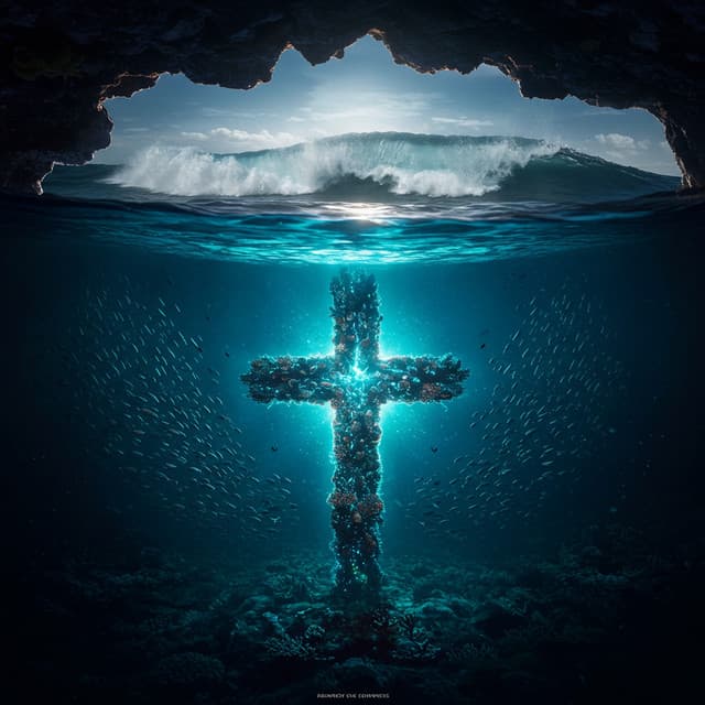 Holy Presence - Ocean Waves