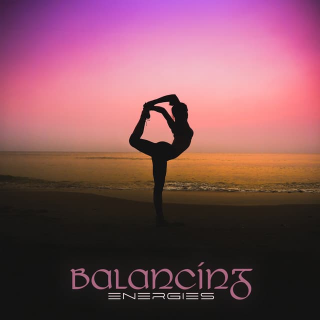 Balancing Energies: Yin Yang Yoga Practices - Marie Gade