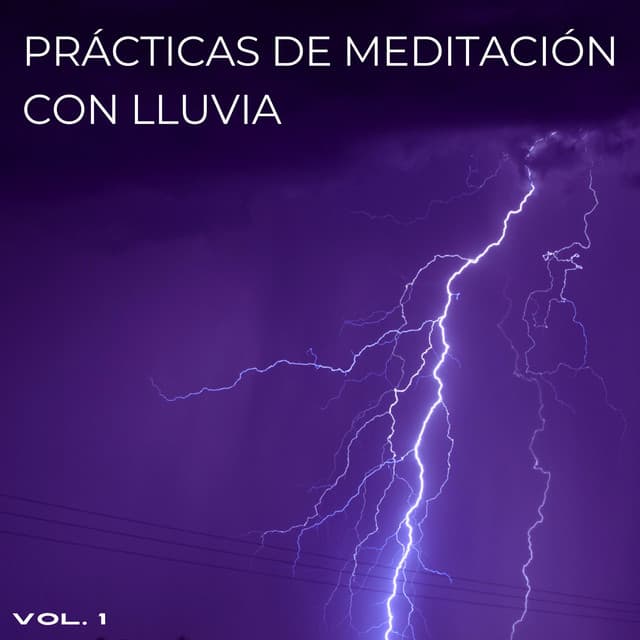 Prácticas De Meditación Con Lluvia Vol. 1 - Sonidos de hombre de lluvia