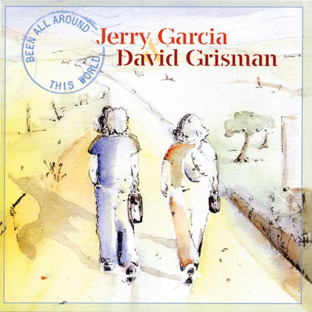Been All Around This World - Jerry Garcia