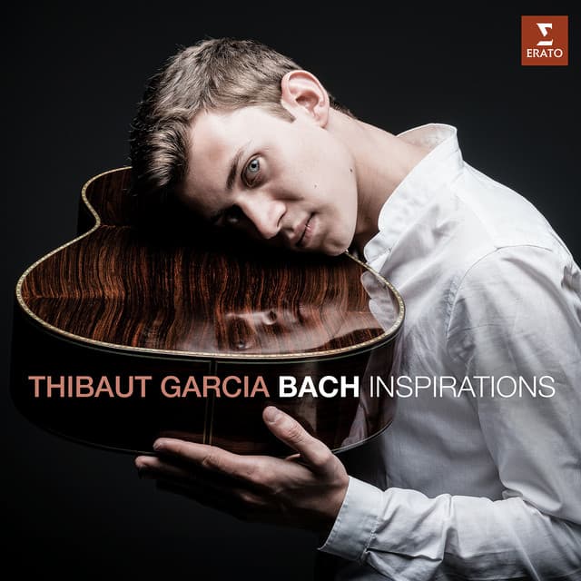 Bach Inspirations - Thibaut García