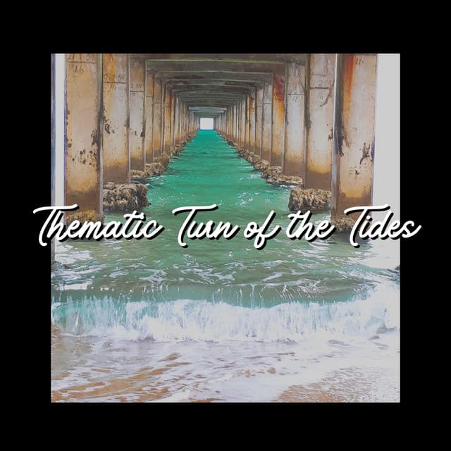 Thematic Turn of the Tides - Ocean Sound Machine