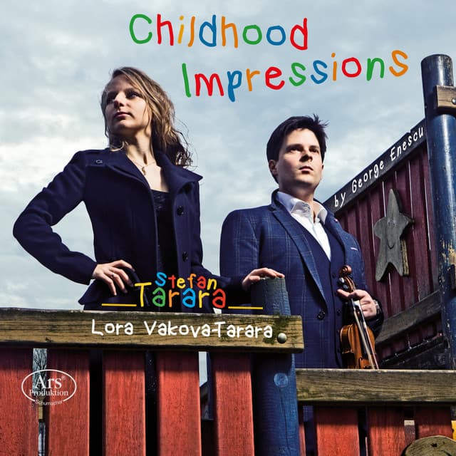 Childhood Impressions - George Enescu