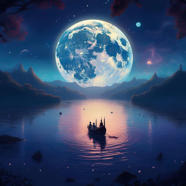 Música Relajante Para Un Sueño Nocturno En Paz - Estudio de ensueño