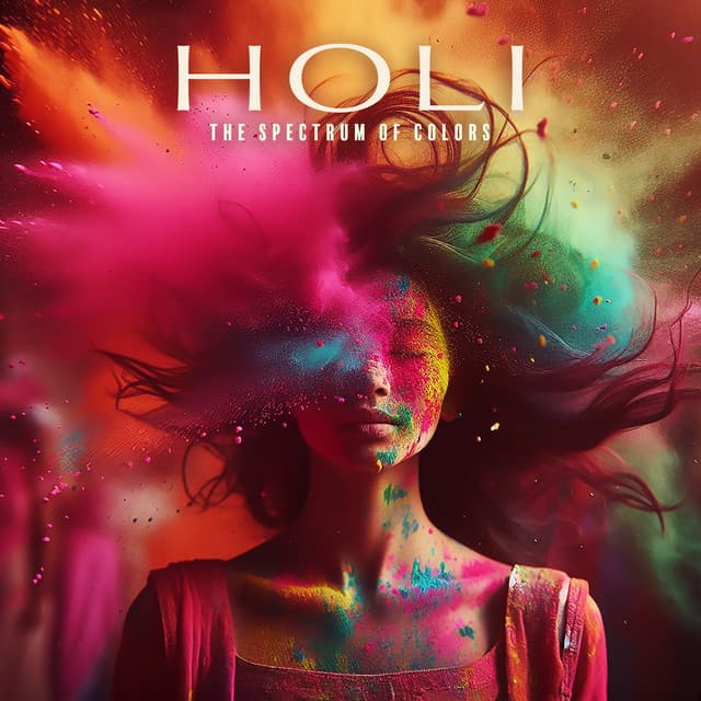 Holi, The Spectrum of Colors - India Tribe Music Collection