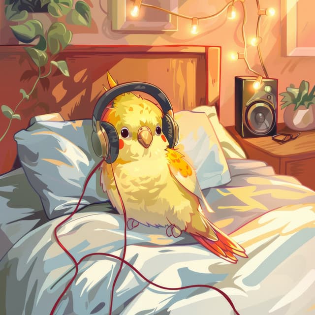 Ambient Birds, Vol. 115 - Musique Relaxante