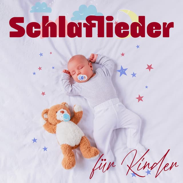Schlaflieder für Kinder – Entspannende Schlaflieder und ruhiges Klavier für Babys, beruhigende Musik für erholsamen Schlaf - Schlafmusik Akademie