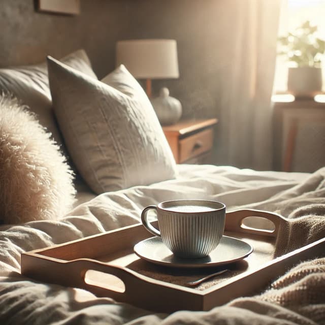 Cafe in Bed: Morning Jazz - New York Jazz Lounge