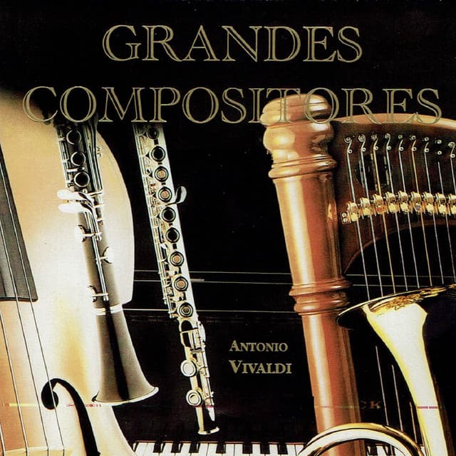 Antonio Vivaldi, Grandes Compositores - Antonio Vivaldi