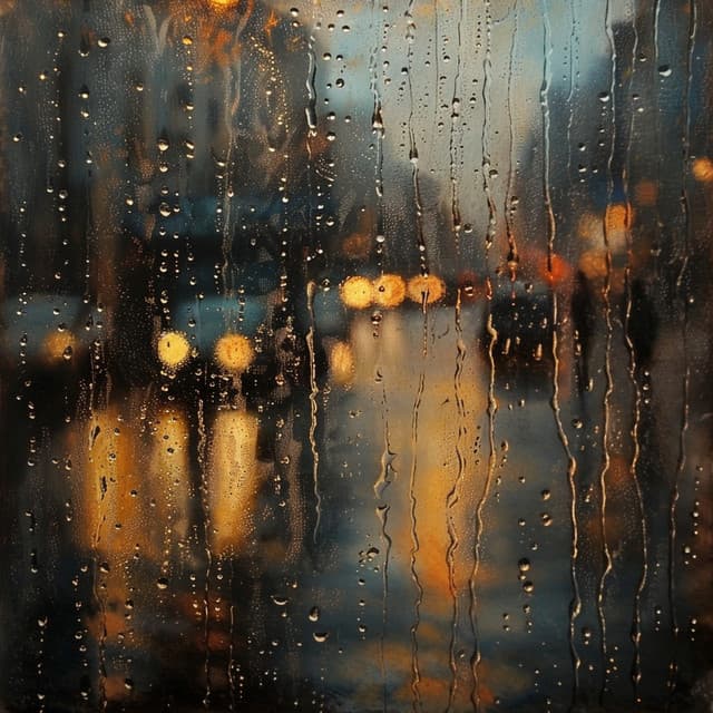 Lluvia Nocturna: Sonidos De Sueño Tranquilo - Señor Sandman