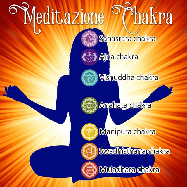 Meditazione Chakra - Musica Terapeutica Rilassante per Aprire i Chakra - Chakra Alchemy