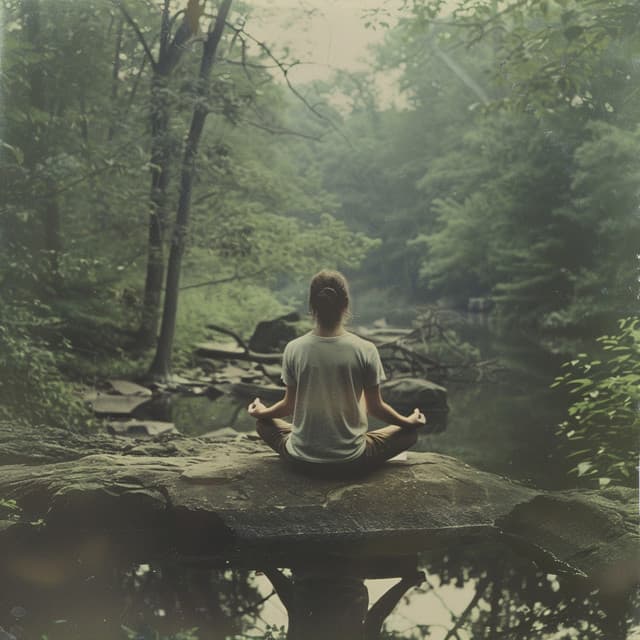 Melodías Apacibles Para El Flujo Del Yoga - Musica Relajante & Yoga