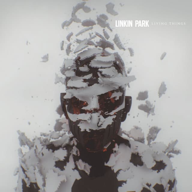 LIVING THINGS - Linkin Park