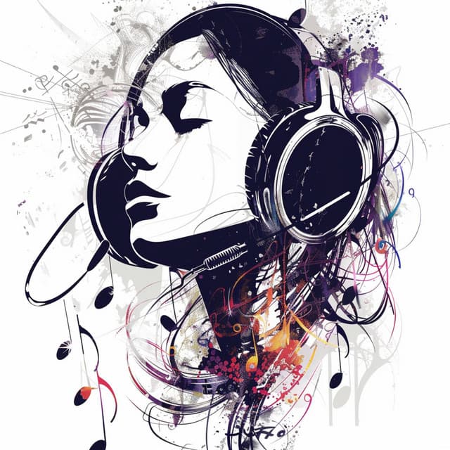 Music Journey: Rhythmic Harmony Collection - Dreams and Light