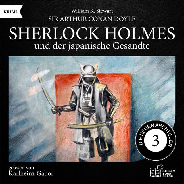 Sherlock Holmes und der japanische Gesandte - Sherlock Holmes - Die neuen Abenteuer
