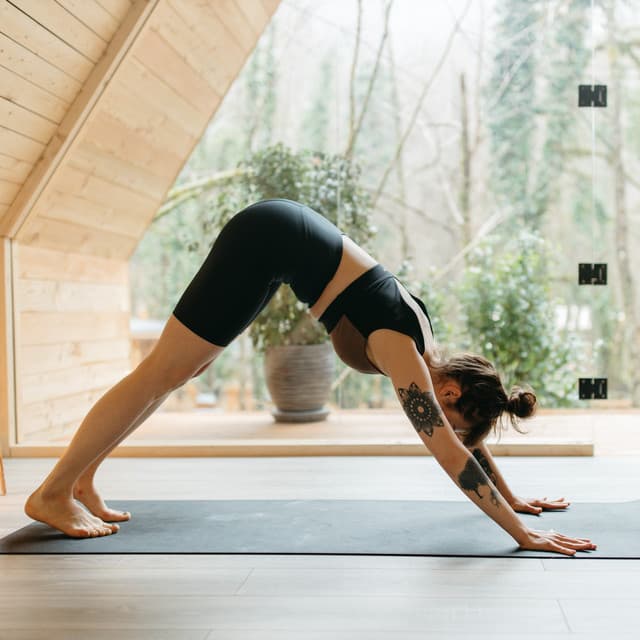 Peaceful Practice: Music for Yoga - In Yoga Academy