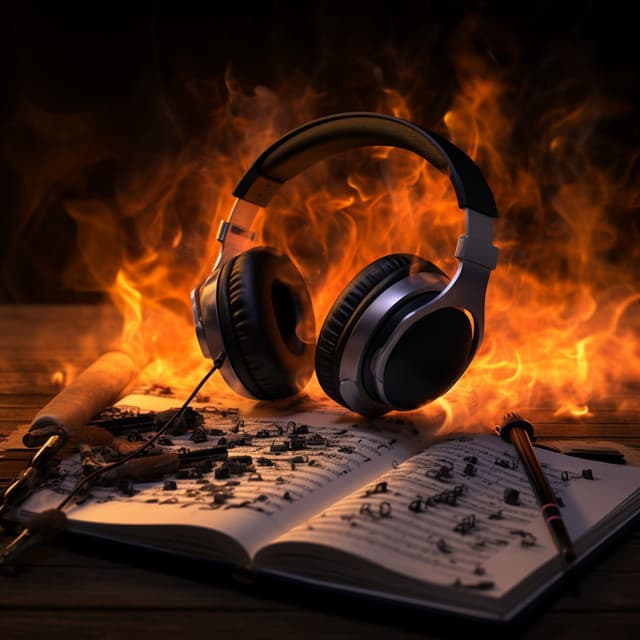 Fire Rhythms: Essentials Beat Pulse - Cleaning Music